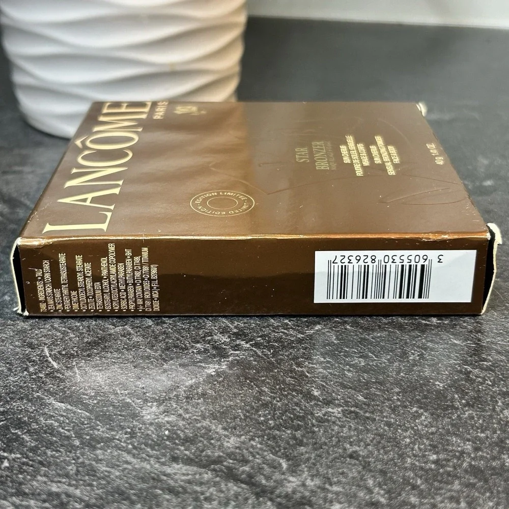 NEW Lancome Star Bronzer SUN CHERUB HARMONY Oversized Face & Body Highlighter